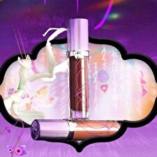 Girlcult Peony Pavilion Series Lovers' Prattle Lip Glaze - 8 Colors - M65# - 3.8g
