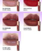 Girlcult Lovers\' Prattle Lip Glaze - 9 Colors - G66# - 3.8g