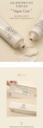So Vegan Sal Butter Hand Cream - 2 Types - Warm Musk