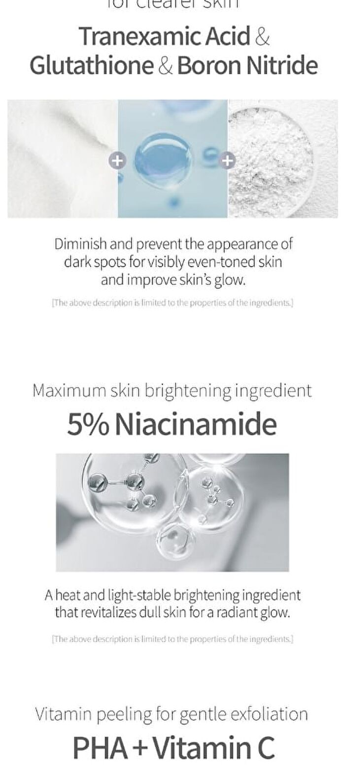 Red Peel White Serum - 35ml