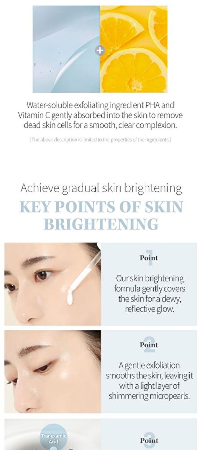Red Peel White Serum - 35ml