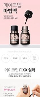 Makeup Setting Multi Magic Sealer - 10ml