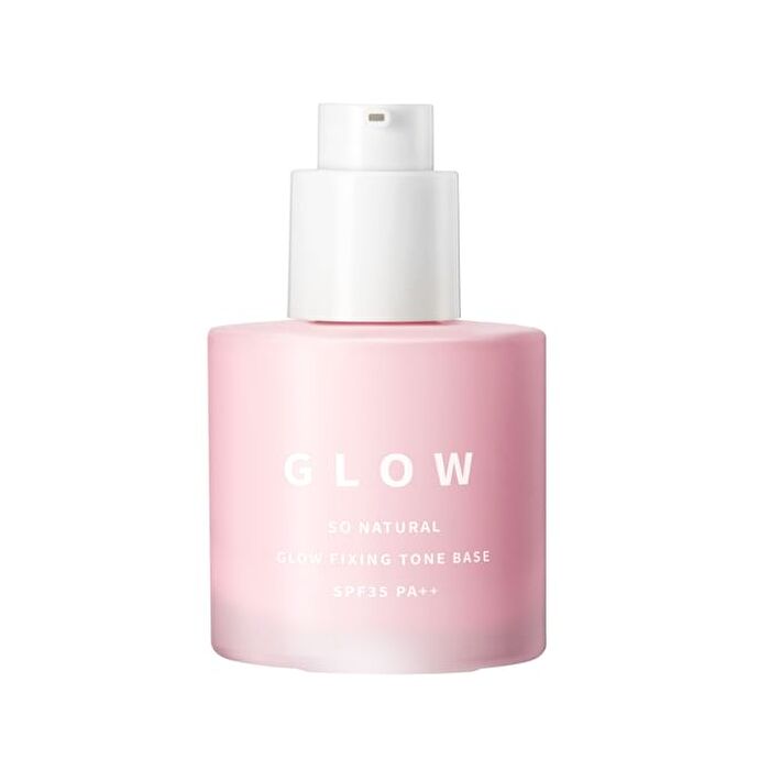 Glow Fixing Tone Base - 30ml