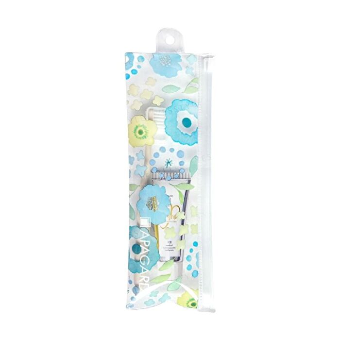 Apagard Premio Oral Care Scandinavian Style Travel Set - 2 pcs - Random Color