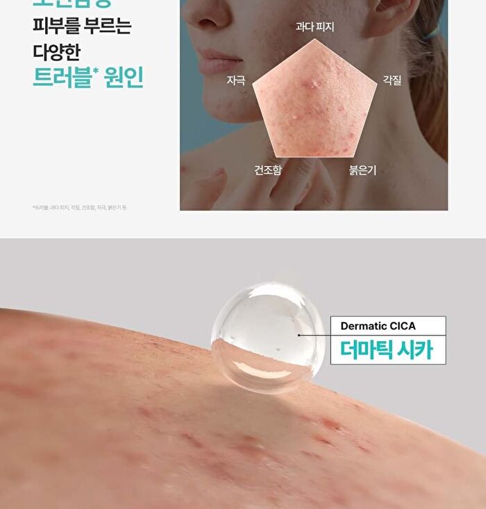 Dermatic Cica Cream - 50ml