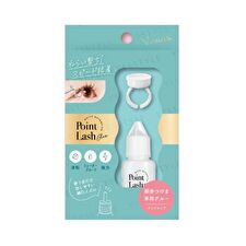 Vivias Partial False Eyelash Glue - 1 pc