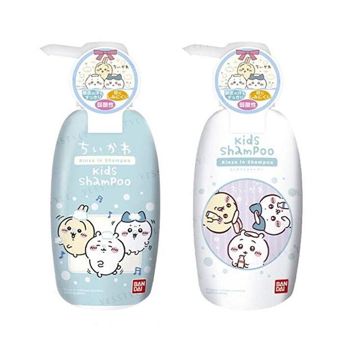 Chiikawa Kids Two in One Shampoo - 300ml - Random Style