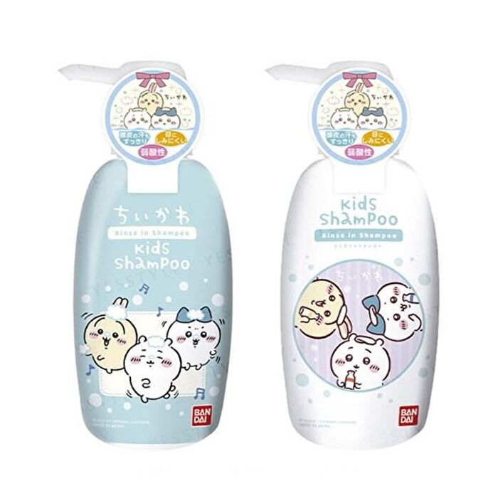 Chiikawa Kids Two in One Shampoo - 300ml - Random Style