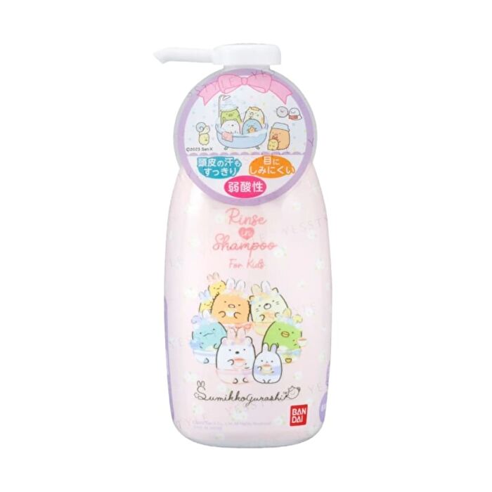 San-X Sumikko Gurashi Two in One Shampoo - 300ml