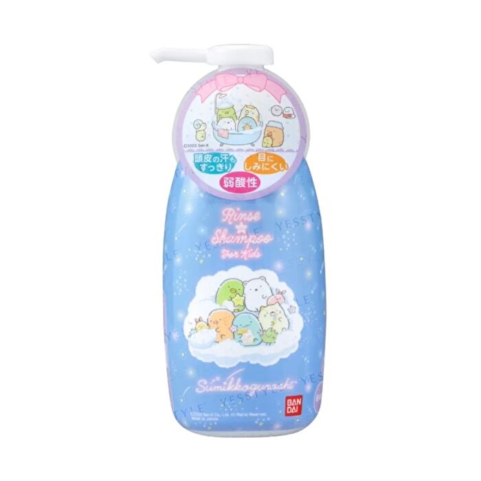 San-X Sumikko Gurashi Two in One Shampoo - 300ml