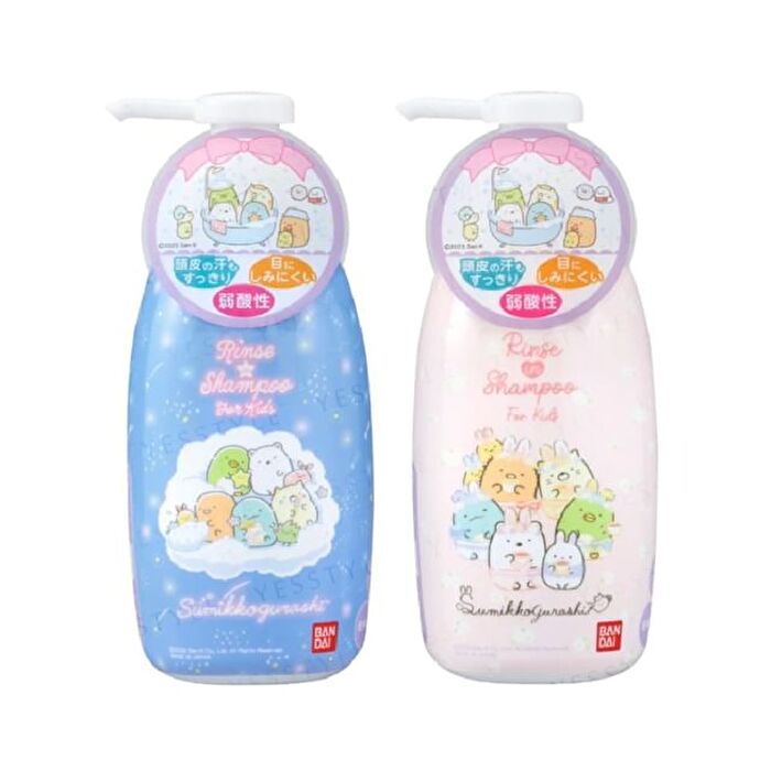 San-X Sumikko Gurashi Two in One Shampoo - 300ml