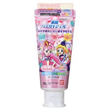 Bandai Wonderful Precure! Madicated Toothpaste Gel - 50g