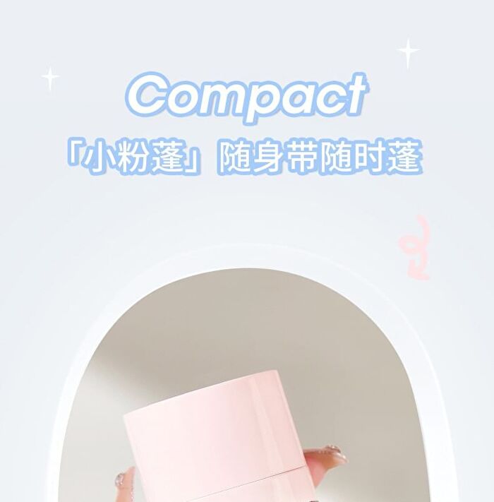 Hair Fluffy Powder - #Powder - 6g