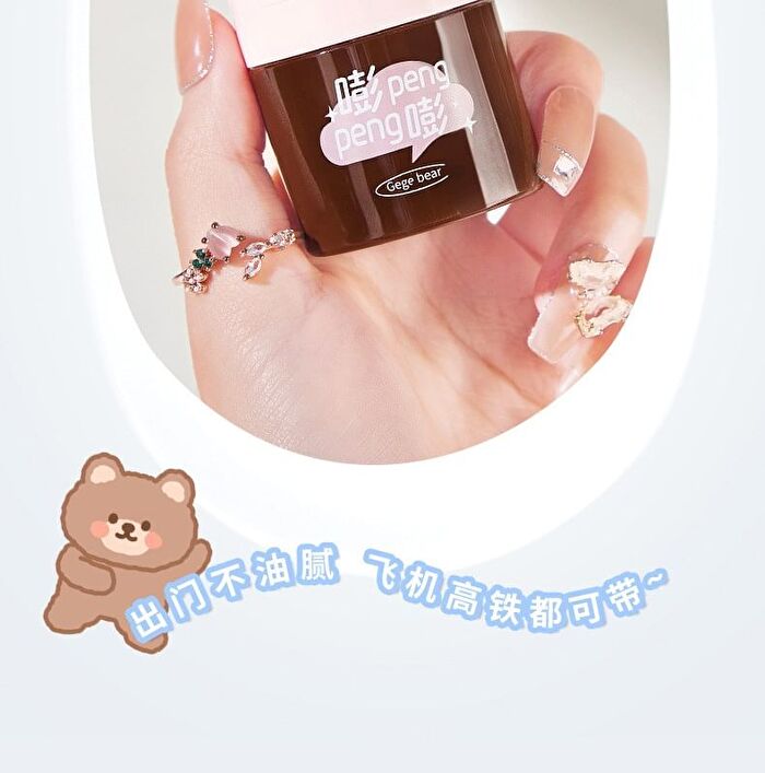 Hair Fluffy Powder - #Powder - 6g