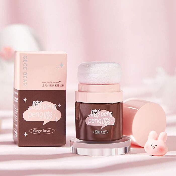 Hair Fluffy Powder - #Powder - 6g