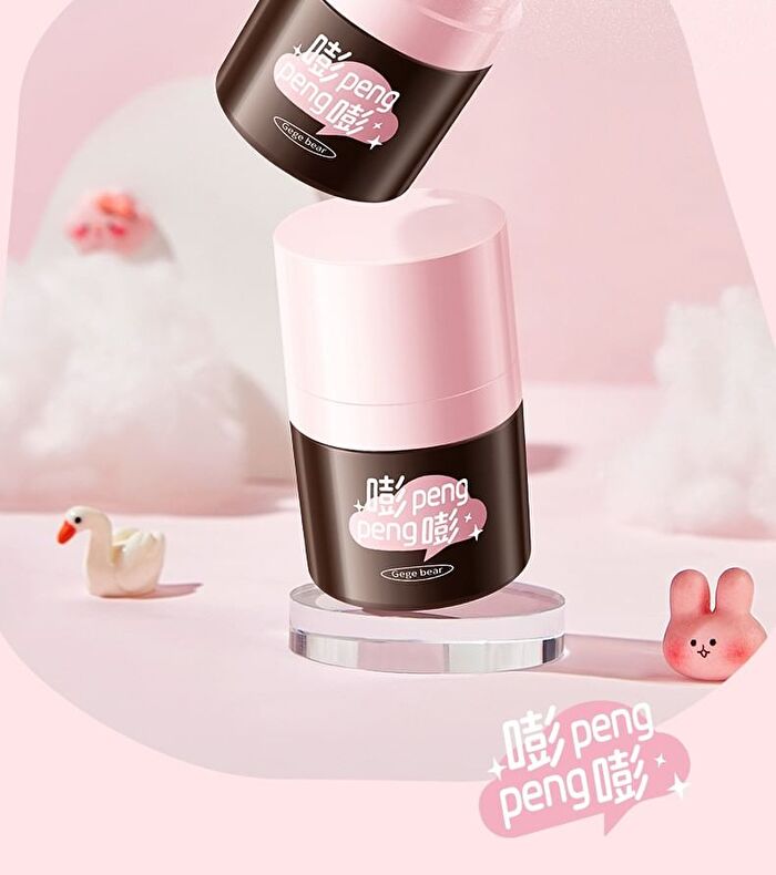 Hair Fluffy Powder - #Powder - 6g