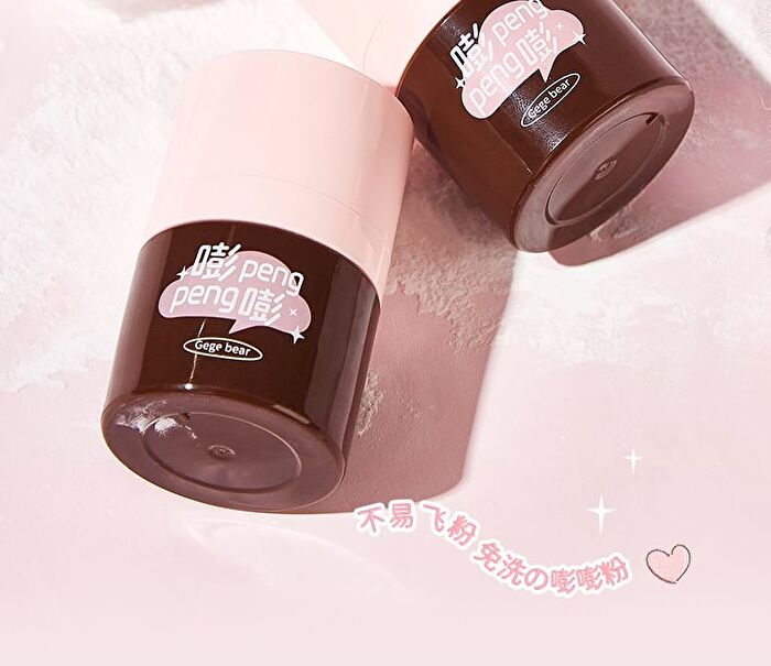Hair Fluffy Powder - #Powder - 6g