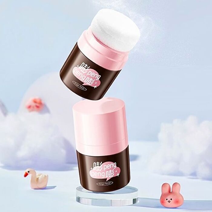Hair Fluffy Powder - #Powder - 6g