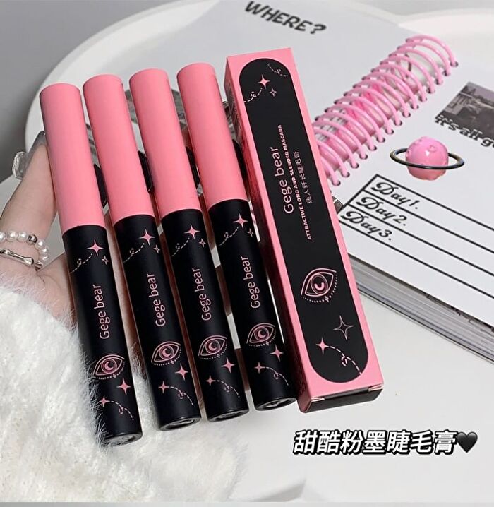 Slender Lasting Mascara - 2 Colors - #02 - 3.5g
