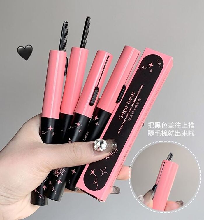 Slender Lasting Mascara - 2 Colors - #02 - 3.5g