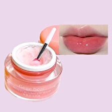 Gege Bear Moisturizing Lip Mask - 2 Colors - #Citrus - 15g