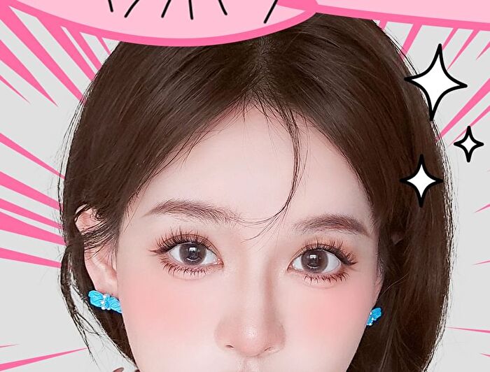 Emotion Code Tri-Color Blusher My Friend Rabbit Limited Edition - 3 Types - H03 So Hot - 7g