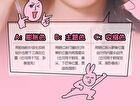 Emotion Code Tri-Color Blusher My Friend Rabbit Limited Edition - 3 Types - H03 So Hot - 7g