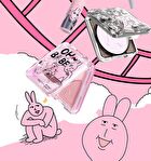 Emotion Code Tri-Color Blusher My Friend Rabbit Limited Edition - 3 Types - H03 So Hot - 7g