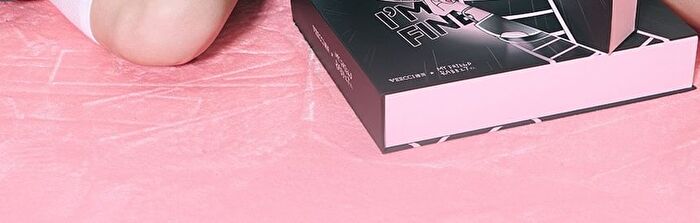 Emotion Code Tri-Color Blusher My Friend Rabbit Limited Edition - 3 Types - H03 So Hot - 7g