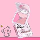 Emotion Code Tri-Color Blusher My Friend Rabbit Limited Edition - 3 Types - H03 So Hot - 7g