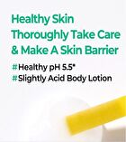 AHA, BHA, PHA Miracle Calming Body Lotion - 200ml