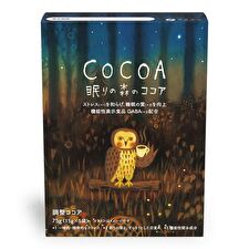 Foods With Function Claims Cocoa Of Dreamy Forest - 15g x 5 packs