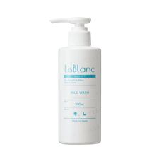 LisBlanc Mild Wash - 200ml