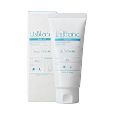 LisBlanc Mild Cream - 87g