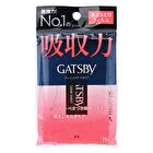 Gatsby Oil Clear Sheet - 75 pcs