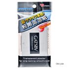 Gatsby Powdered Oil Clear Paper - 75 pcs
