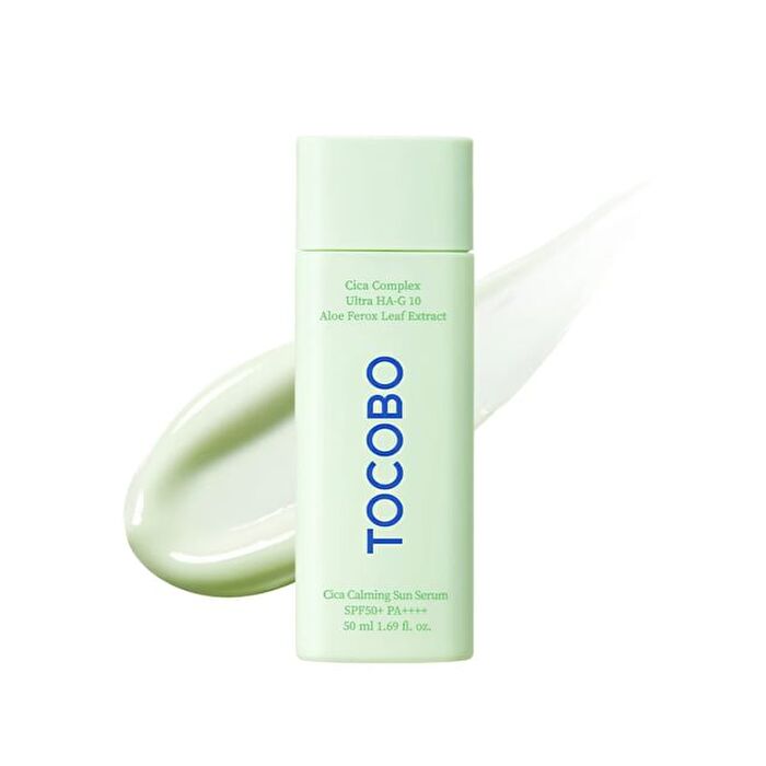 Cica Calming Sun Serum - 50ml