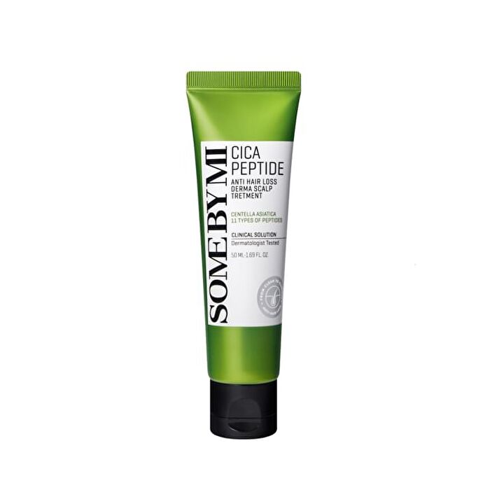 Cica Peptide Anti Hair Loss Derma Scalp Treatment - 2024 Version - 50ml