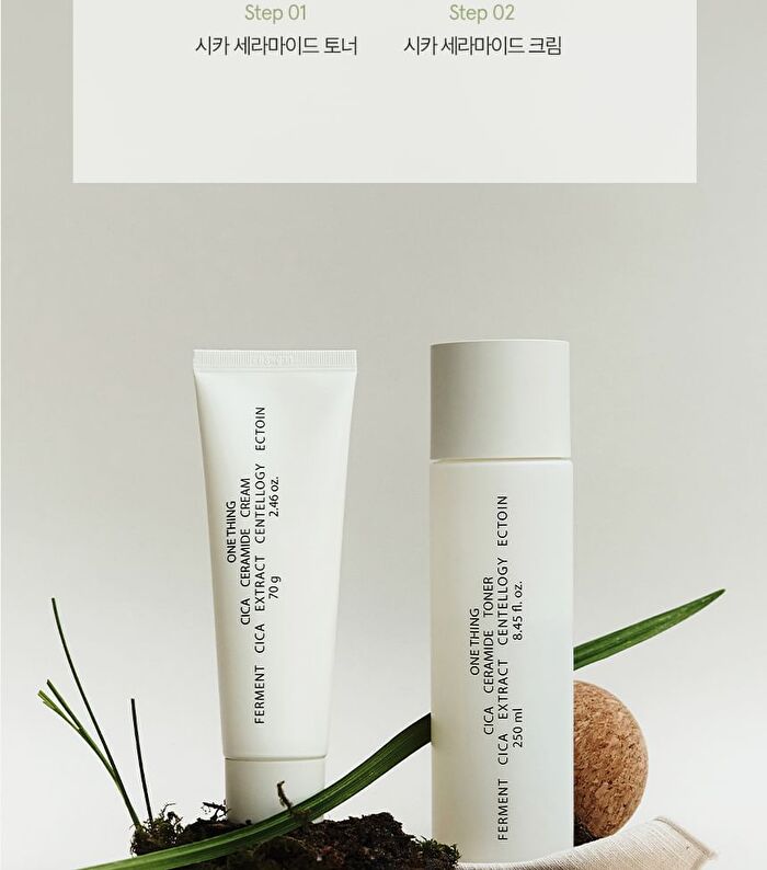 Cica Ceramide Toner - 250ml