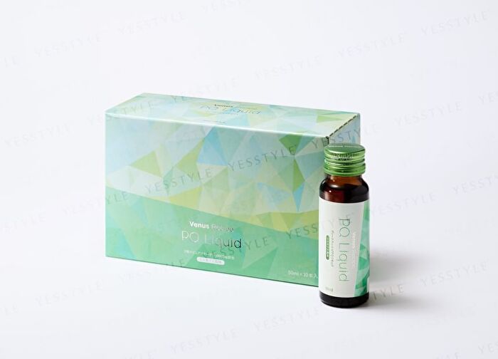 Venus Recipe PQ Liquid - 50ml x 10