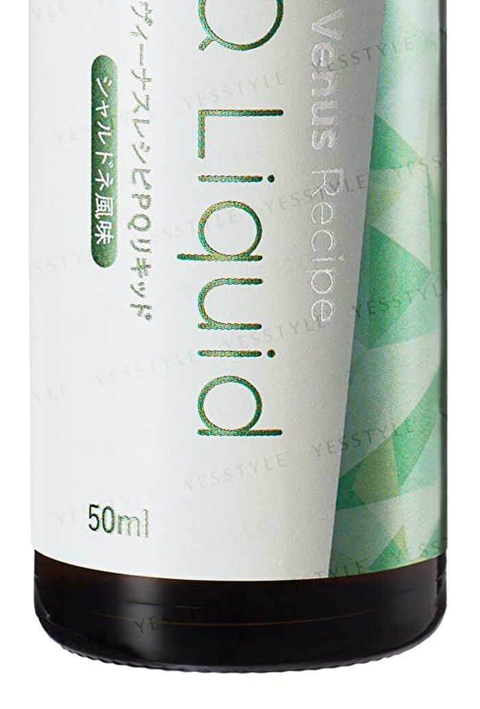Venus Recipe PQ Liquid - 50ml x 10