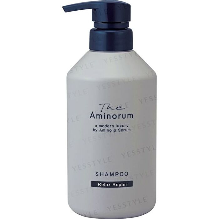 Kumano Cosme The Aminorum Relax Repair Shampoo - 400ml