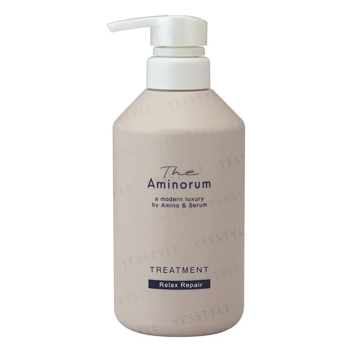 The Aminorum Relax Repair Treatment - 400ml