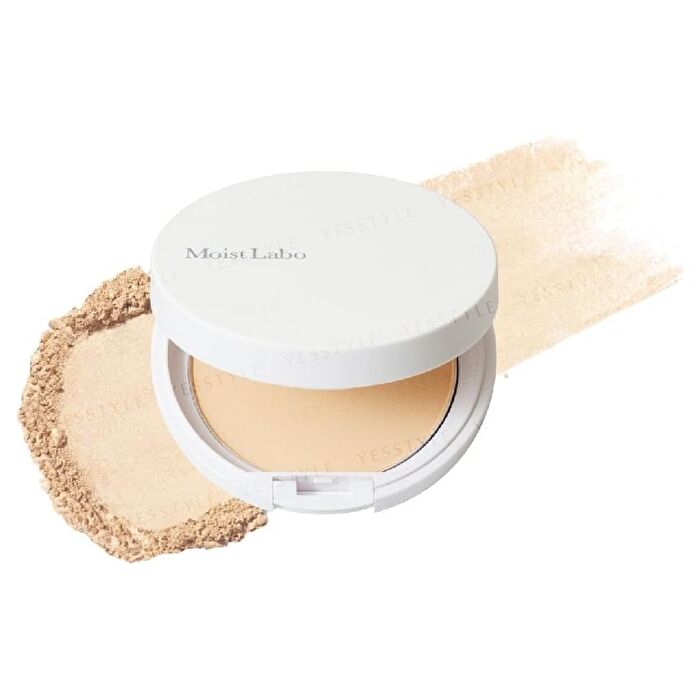 Moist Labo Powderless Fit Foundation SPF 34 PA+++ - 01 Light Ocher