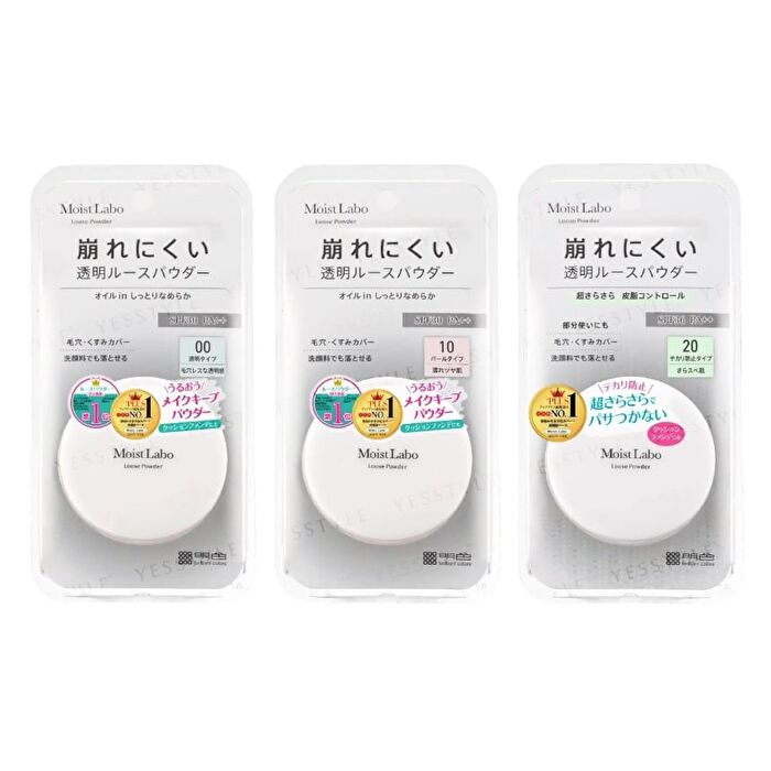 Moist Labo Loose Powder SPF 30 PA++ - 00 Transparent Type