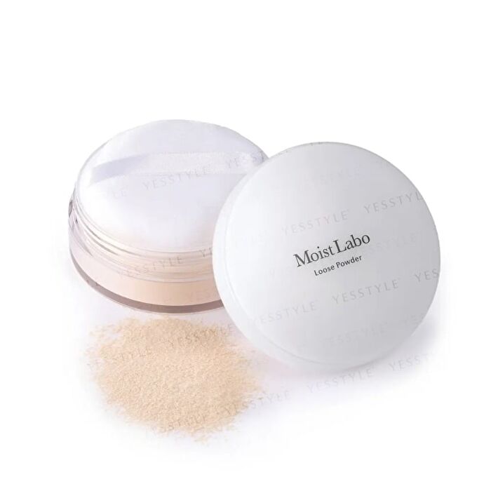 Moist Labo Loose Powder SPF 30 PA++ - 00 Transparent Type