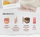 Artclass By Rodin Blusher - 6 Types - De Berry