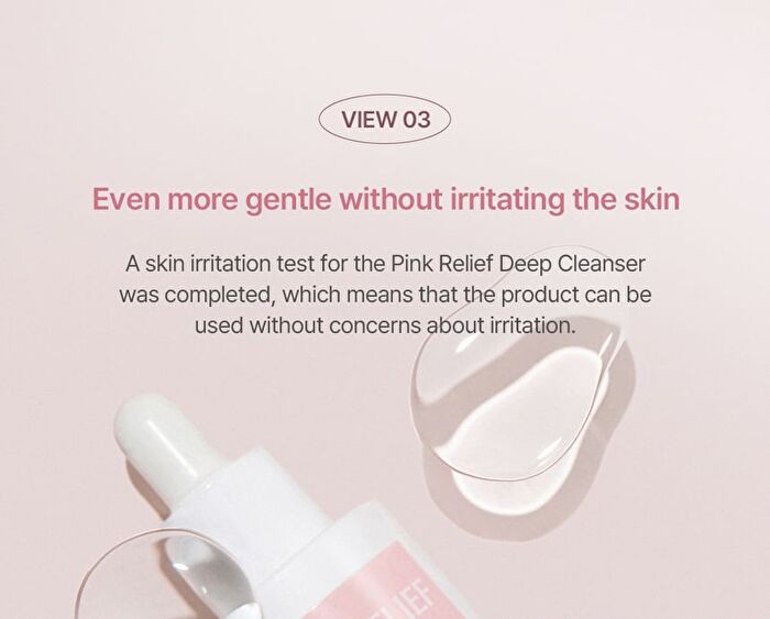 Pink Relief Intensive Serum - 50ml