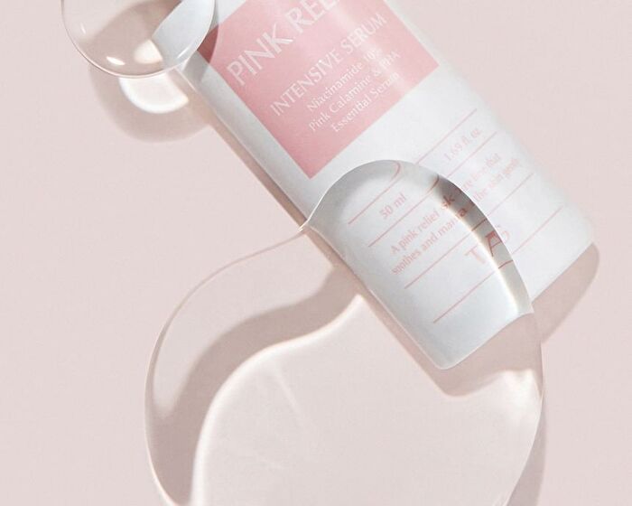 Pink Relief Intensive Serum - 50ml