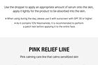Pink Relief Intensive Serum - 50ml